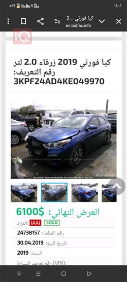 Kia Forte